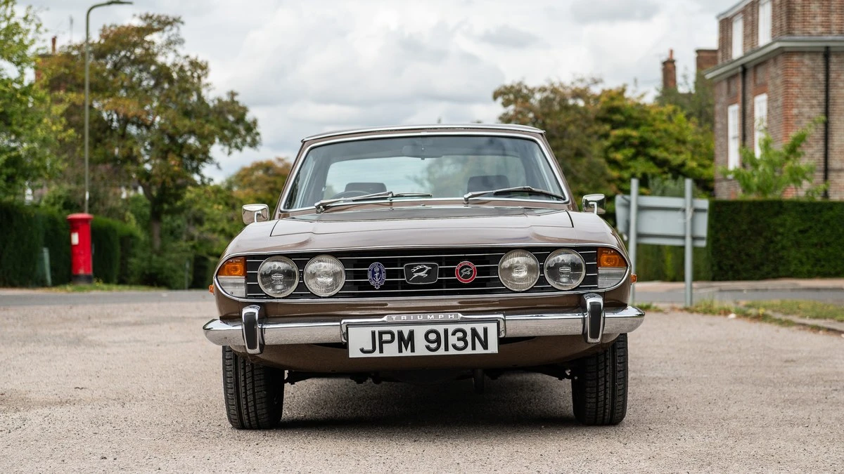 1975 Triumph Stag - Image 9 of 30