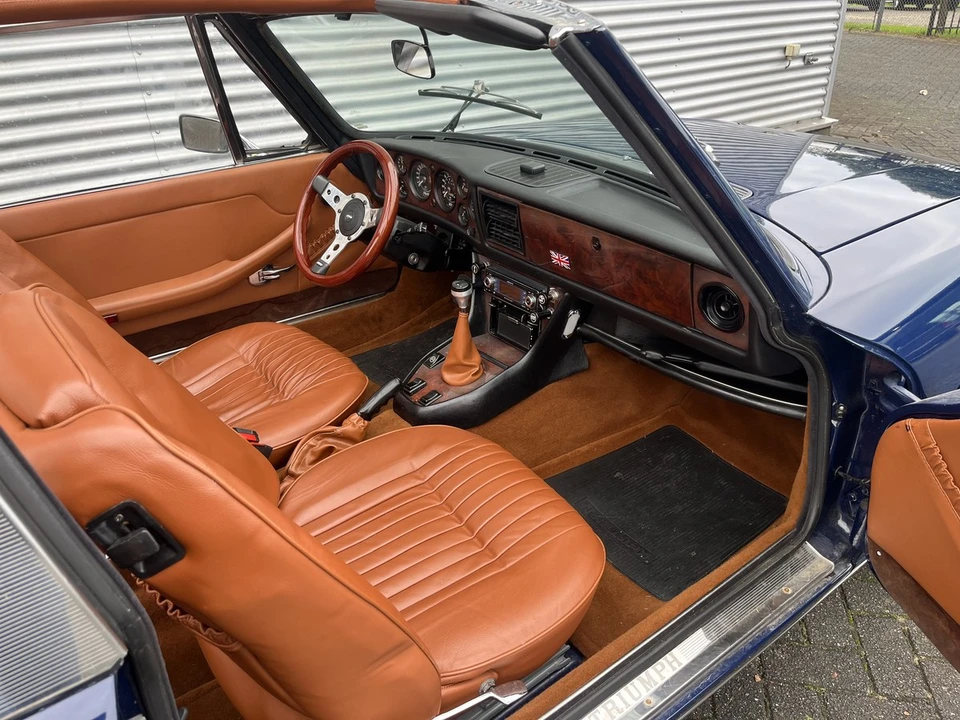 1975 Triumph Stag - Image 23 of 30