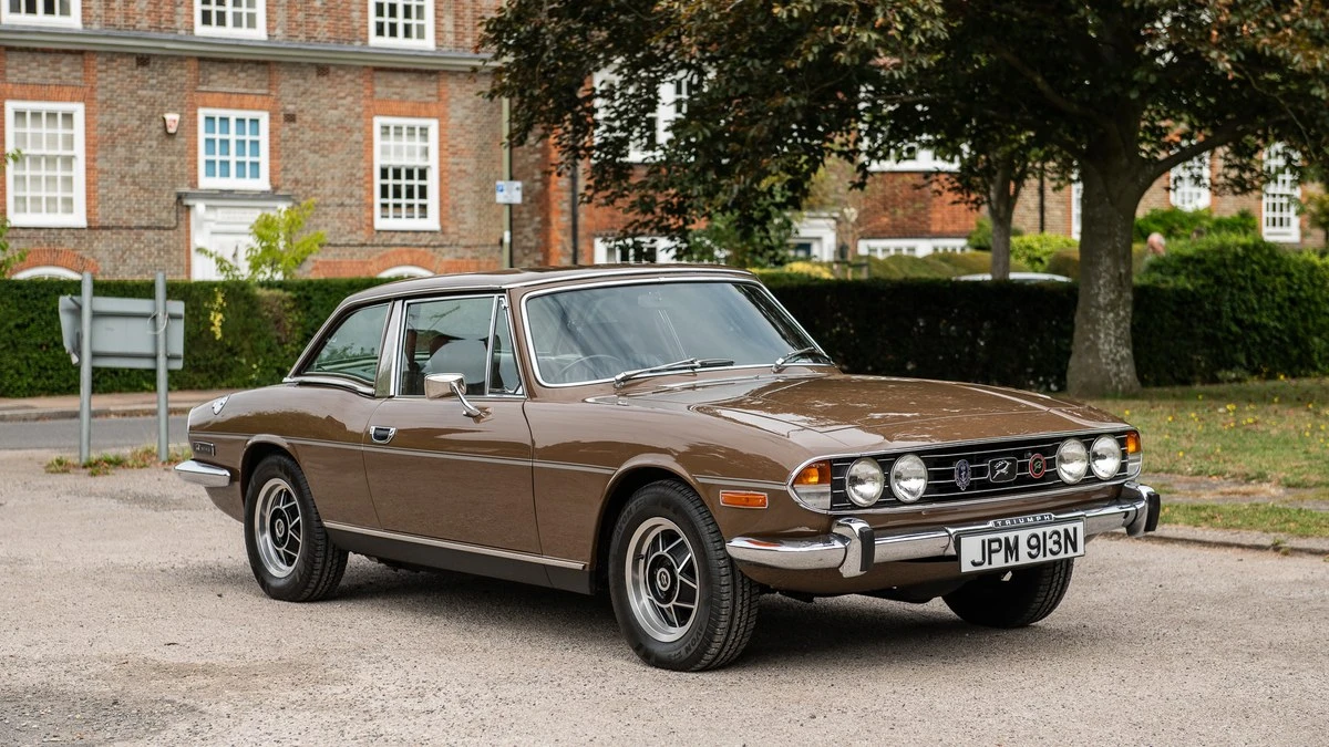 1975 Triumph Stag - Image 10 of 30