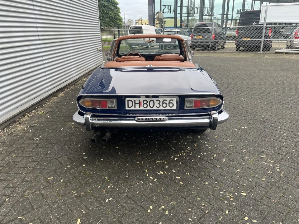 1975 Triumph Stag - Image 3 of 30