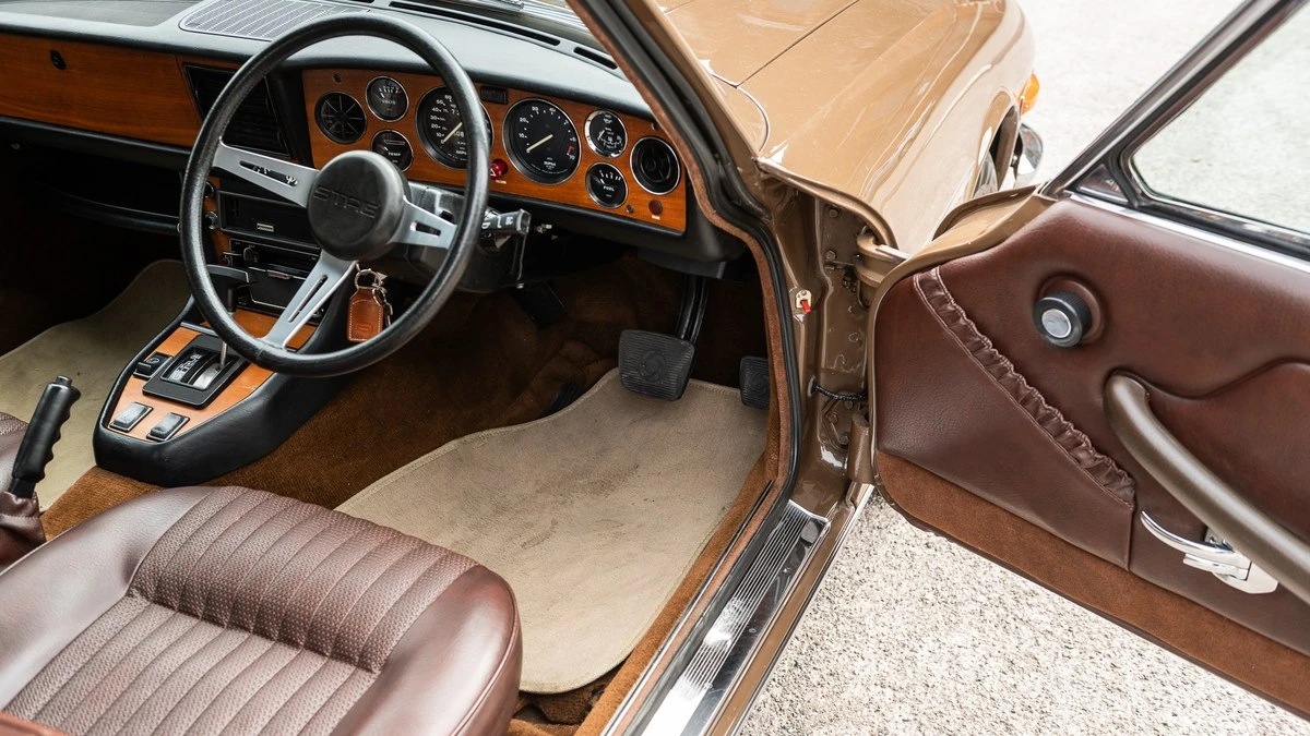 1975 Triumph Stag - Image 24 of 30