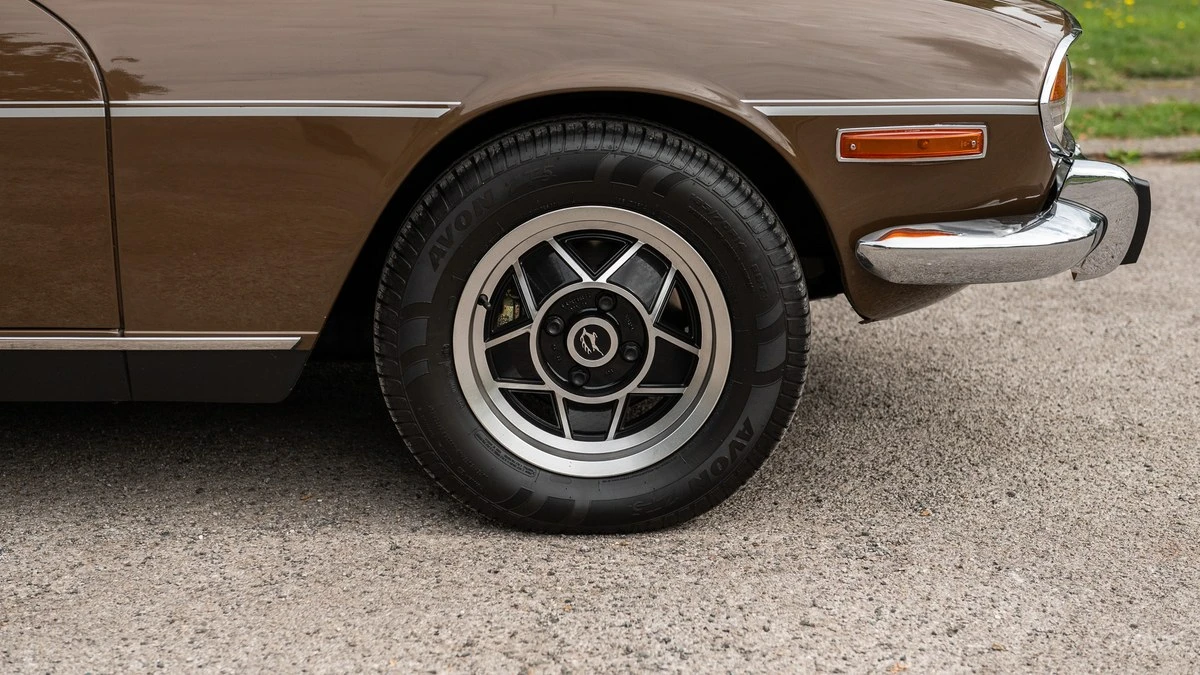 1975 Triumph Stag - Image 21 of 30
