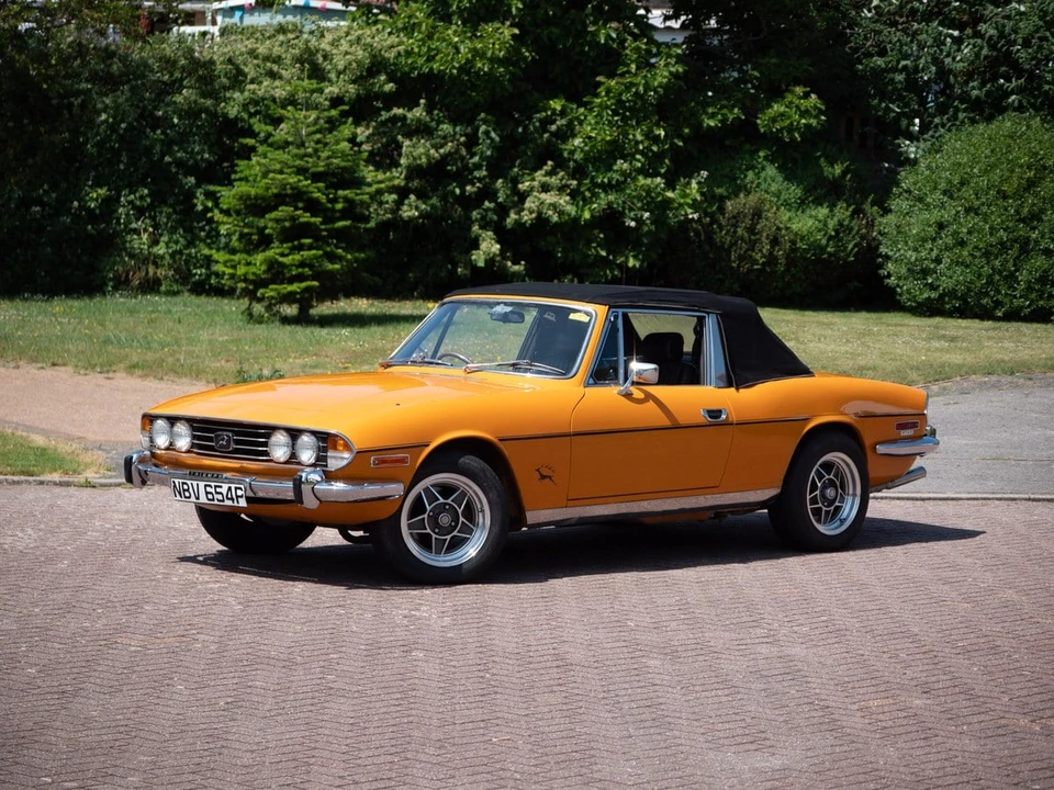 1975 Triumph Stag - Image 3 of 30