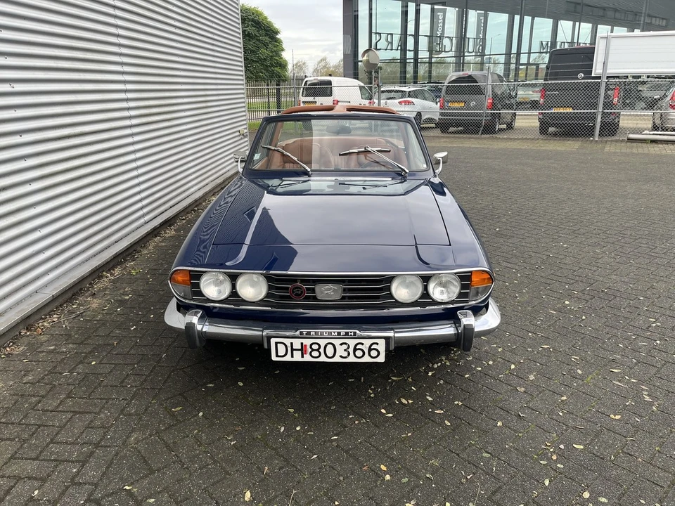 1975 Triumph Stag - Image 14 of 30