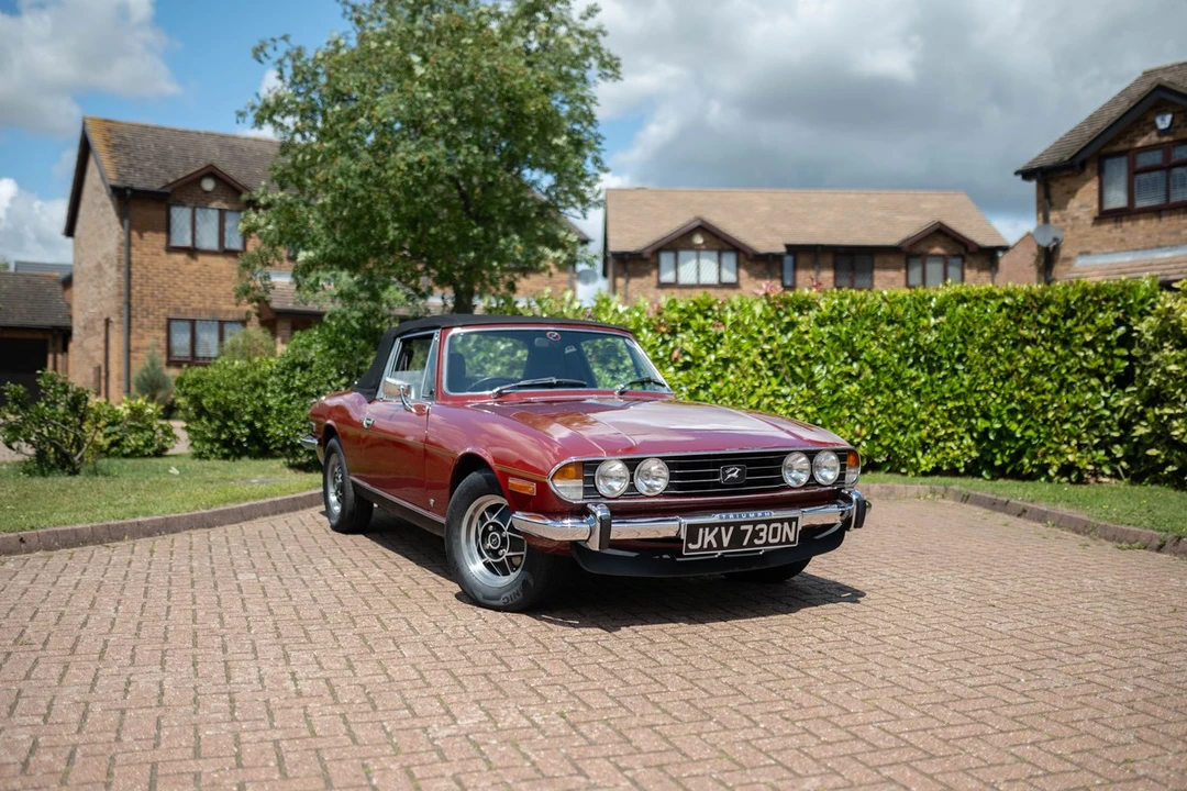 1975 Triumph Stag - Image 29 of 30