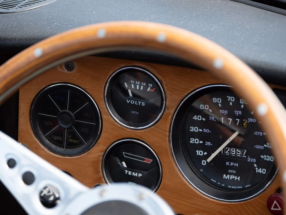 1975 Triumph Stag - Image 30 of 30
