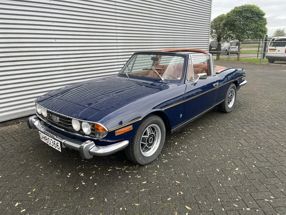 1975 Triumph Stag - Image 2 of 30