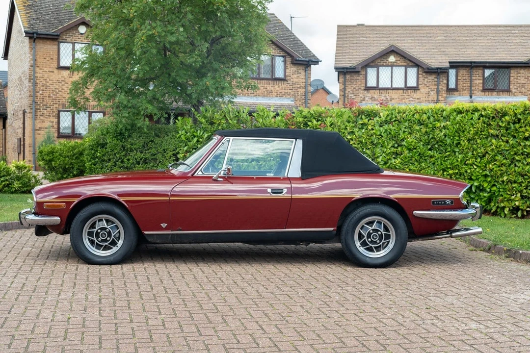 1975 Triumph Stag - Image 16 of 30