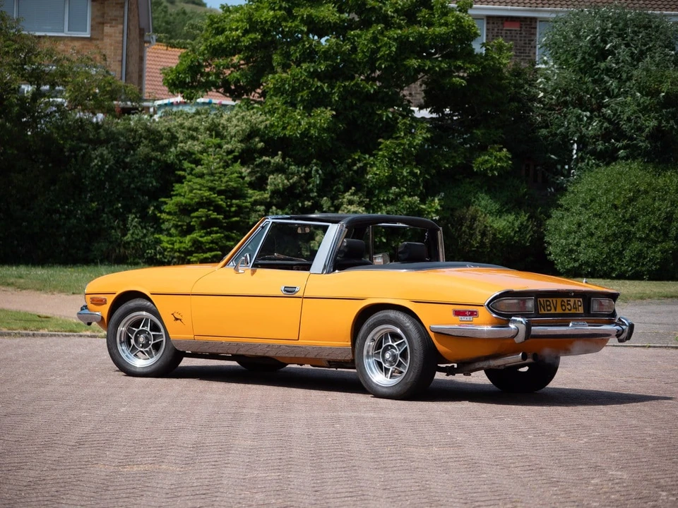 1975 Triumph Stag - Image 18 of 30