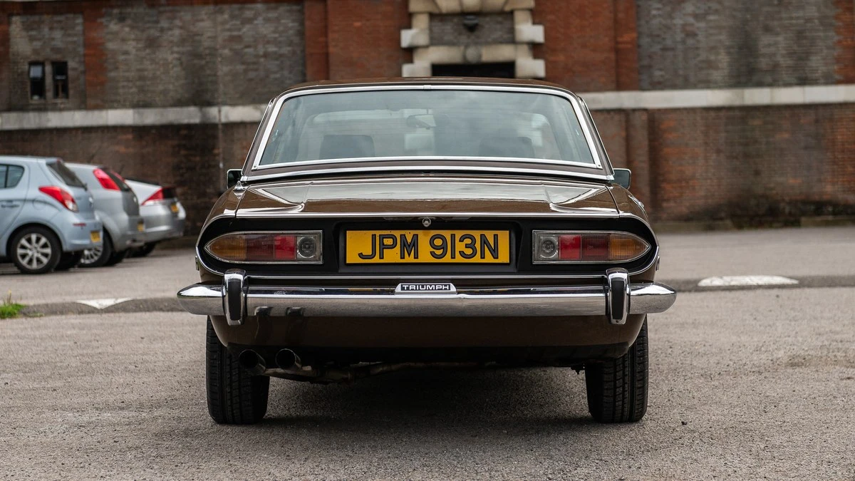1975 Triumph Stag - Image 13 of 30