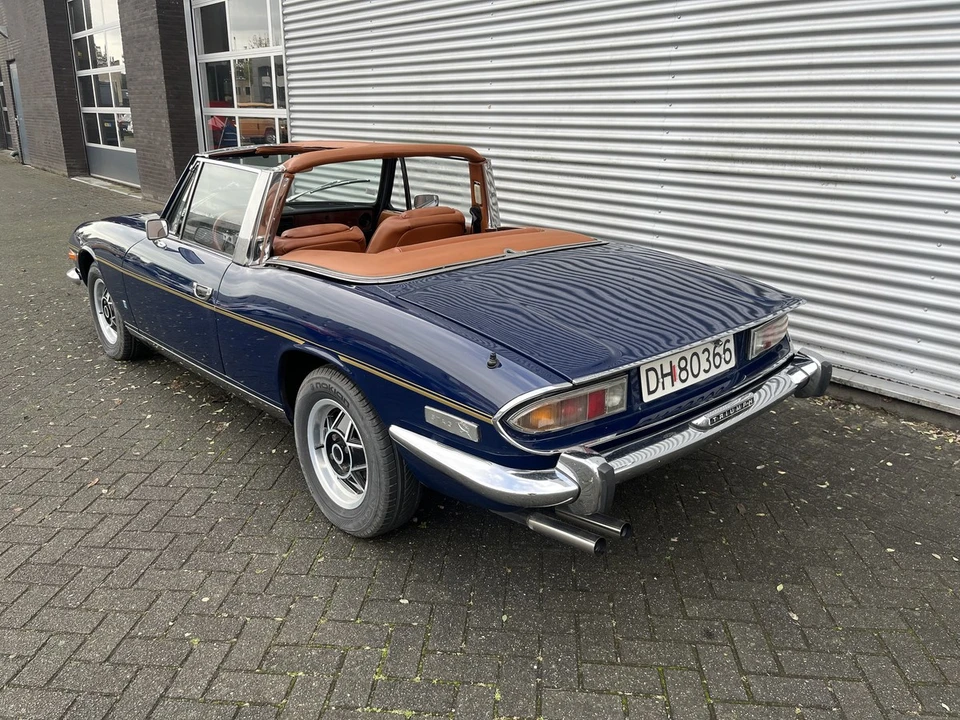 1975 Triumph Stag - Image 6 of 30