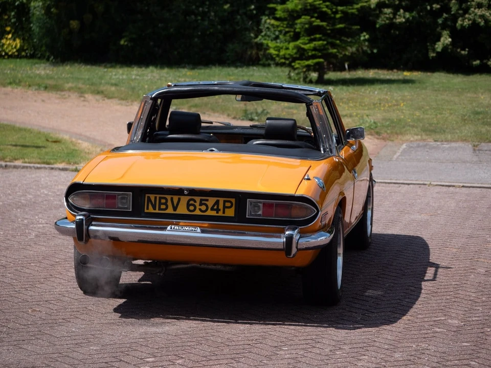 1975 Triumph Stag - Image 17 of 30
