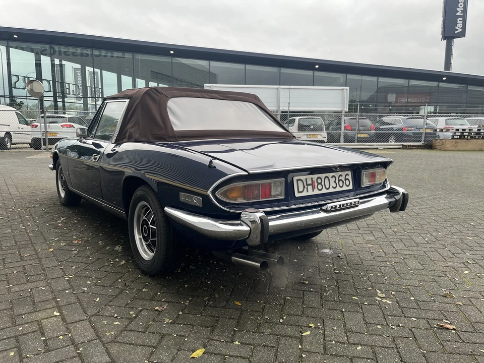 1975 Triumph Stag - Image 13 of 30