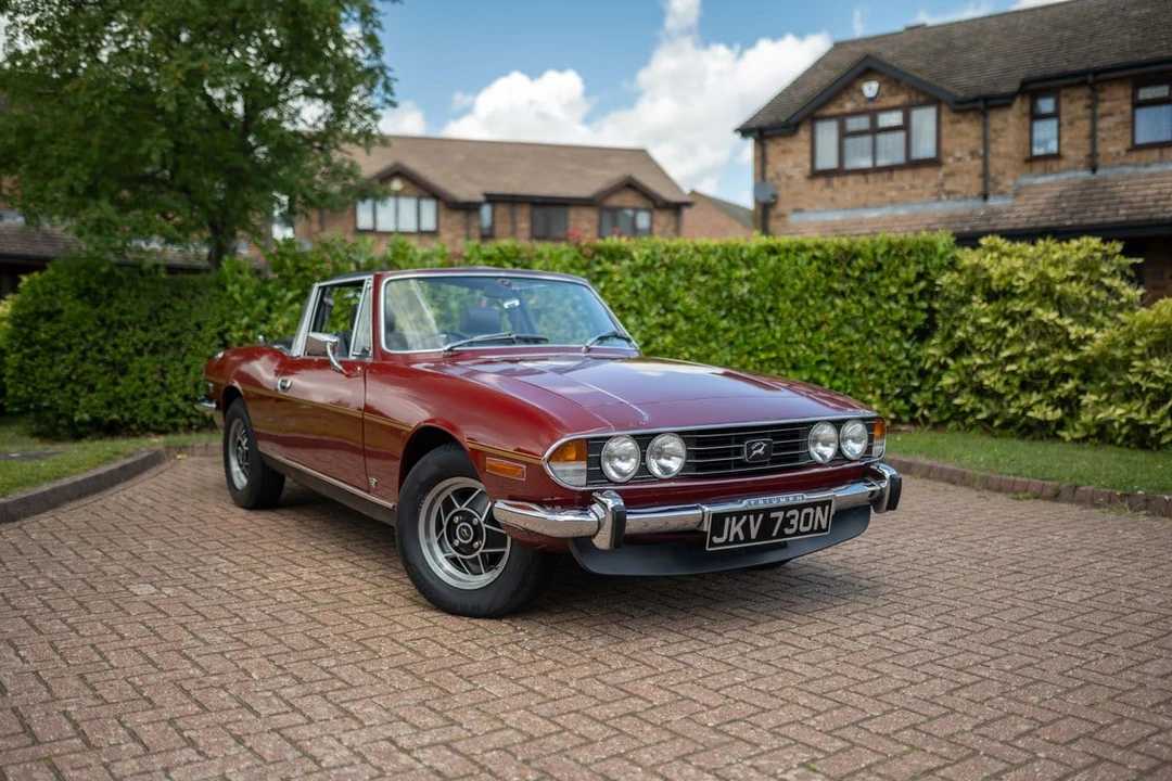 1975 Triumph Stag - Image 2 of 30