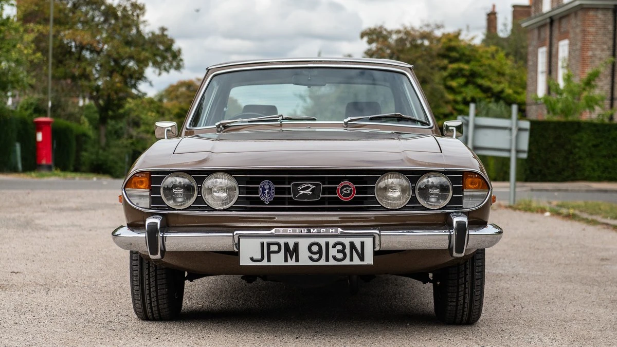 1975 Triumph Stag - Image 8 of 30