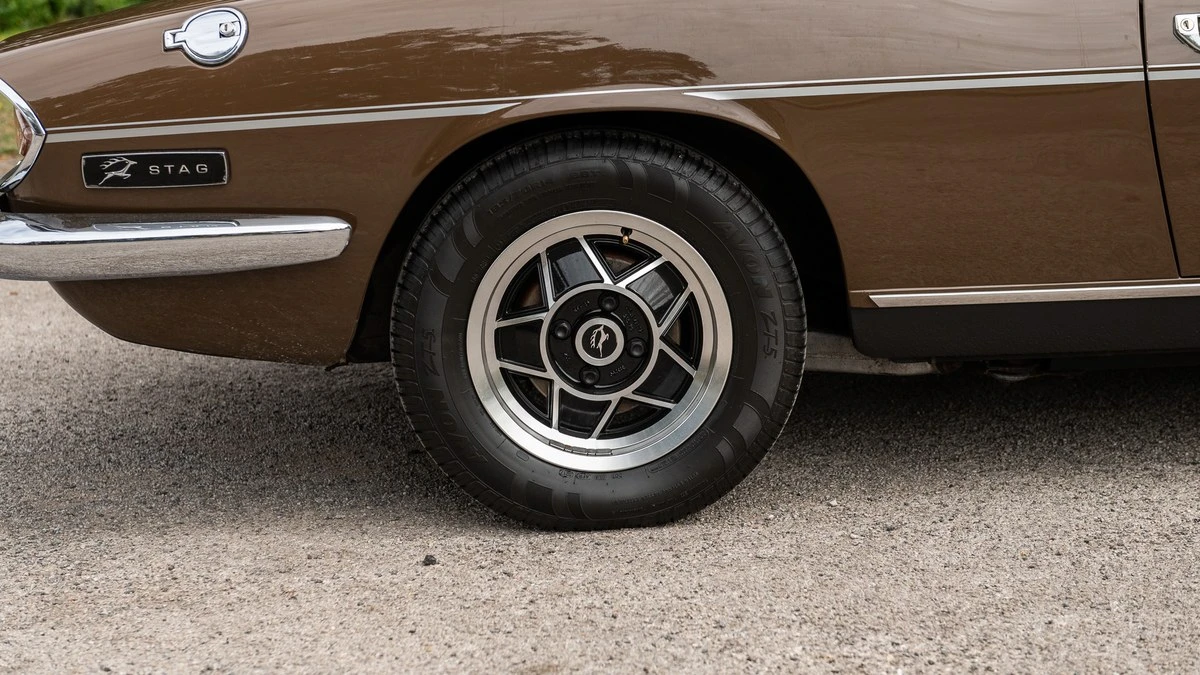 1975 Triumph Stag - Image 20 of 30