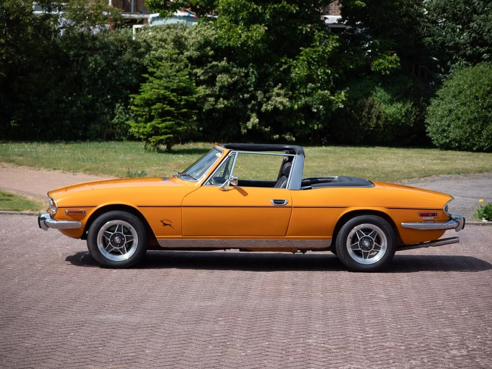 1975 Triumph Stag - Image 21 of 30
