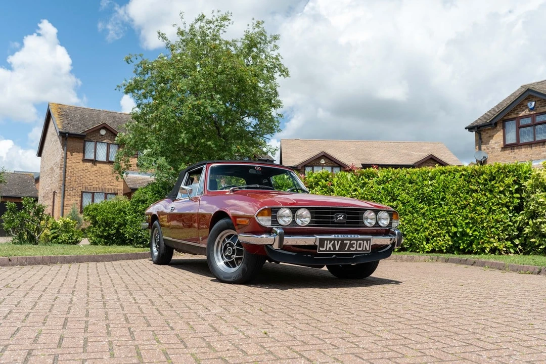 1975 Triumph Stag - Image 28 of 30