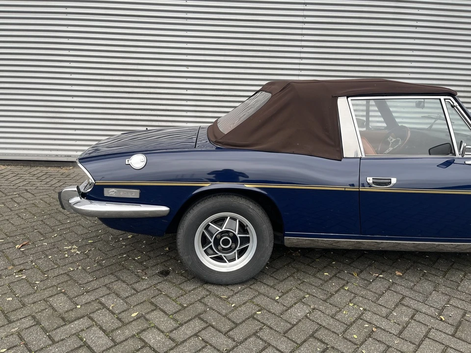 1975 Triumph Stag - Image 18 of 30