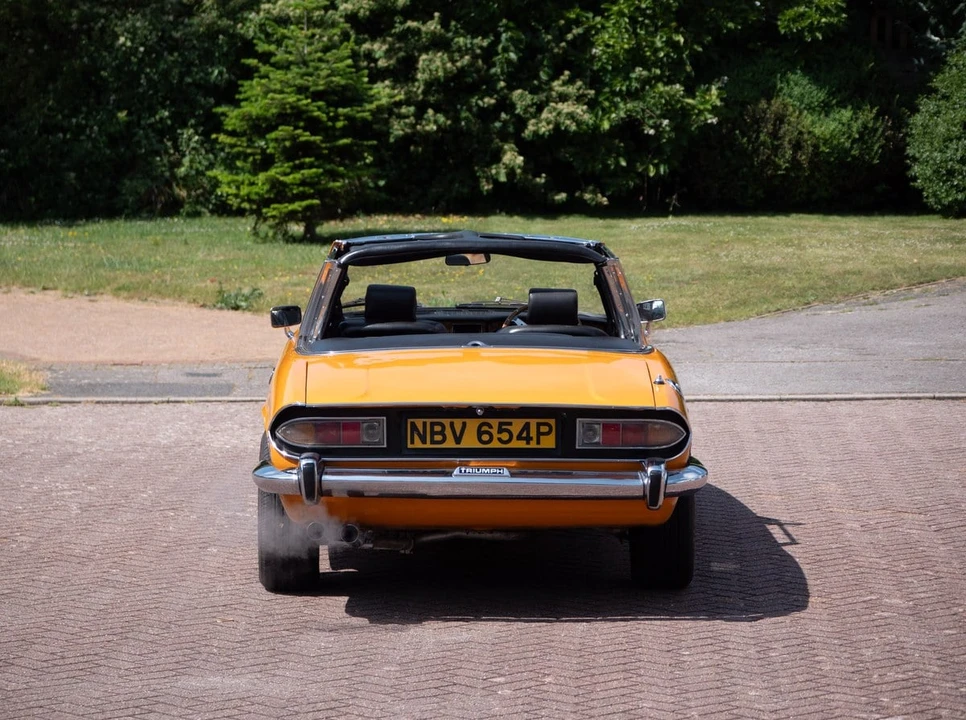 1975 Triumph Stag - Image 15 of 30