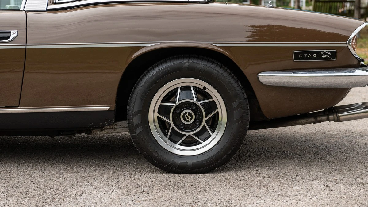1975 Triumph Stag - Image 19 of 30