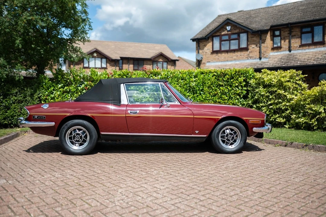 1975 Triumph Stag - Image 30 of 30