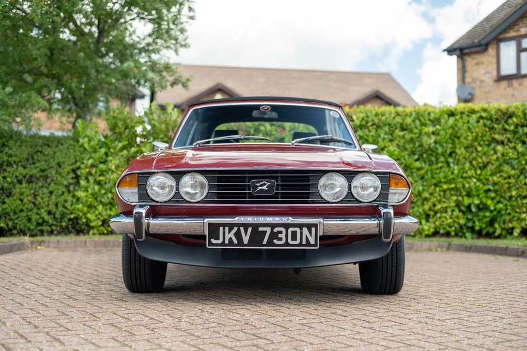 1975 Triumph Stag - Image 26 of 30