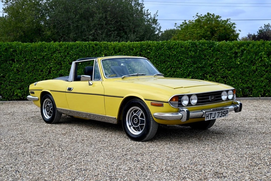 1975 Triumph Stag - Image 2 of 30