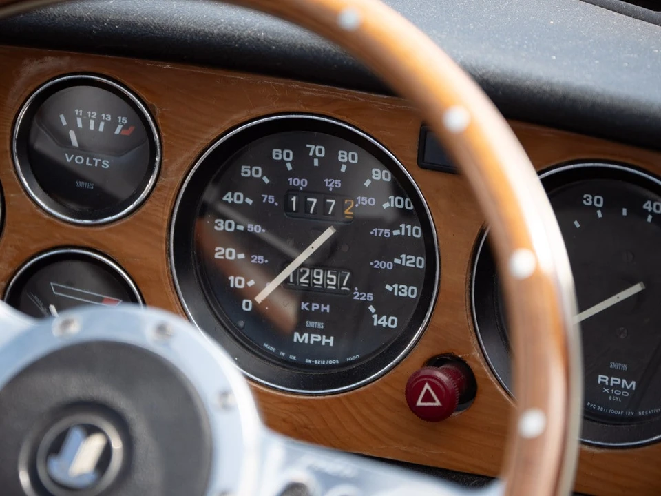 1975 Triumph Stag - Image 27 of 30