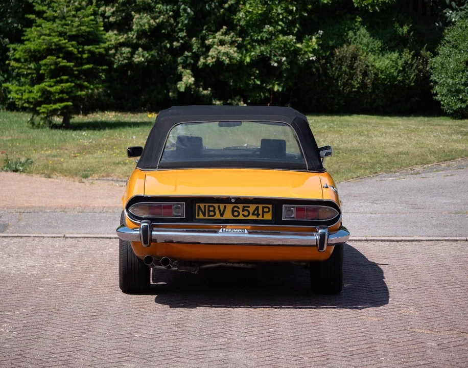 1975 Triumph Stag - Image 7 of 30