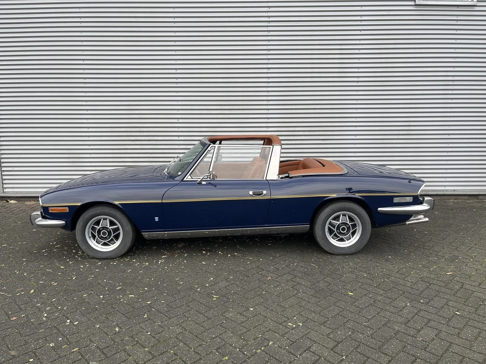1975 Triumph Stag - Image 7 of 30