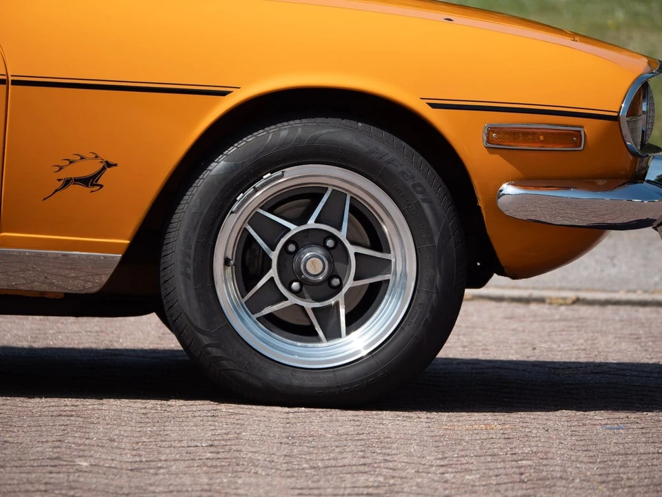 1975 Triumph Stag - Image 24 of 30