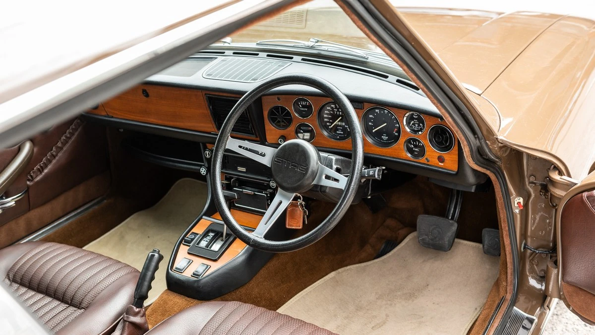 1975 Triumph Stag - Image 22 of 30