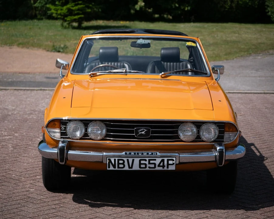1975 Triumph Stag - Image 13 of 30