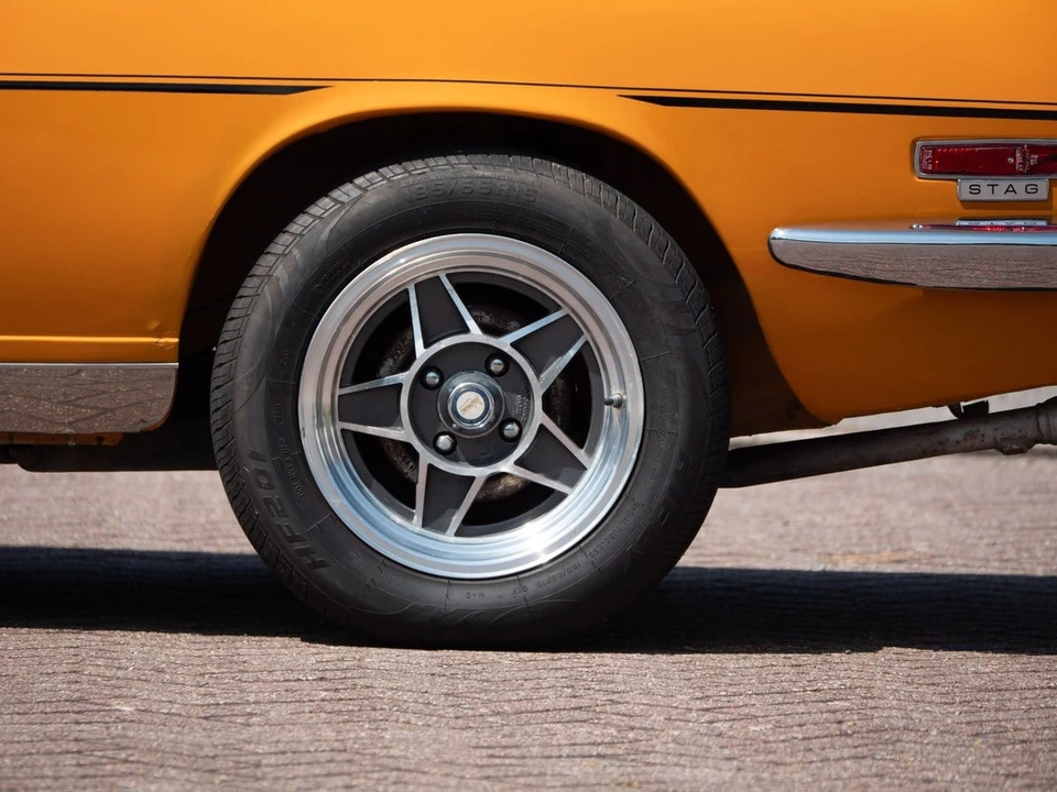 1975 Triumph Stag - Image 23 of 30