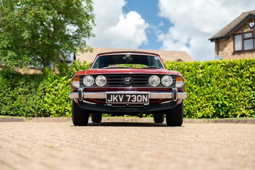 1975 Triumph Stag - Image 23 of 30