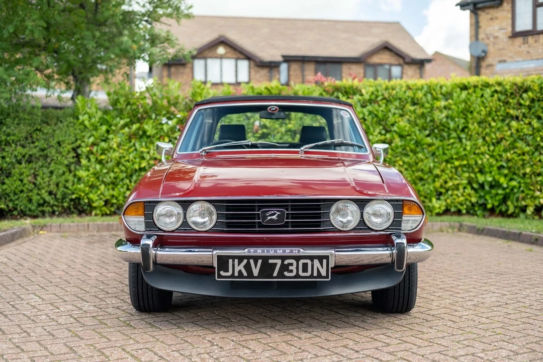 1975 Triumph Stag - Image 25 of 30