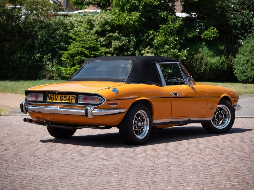 1975 Triumph Stag - Image 10 of 30