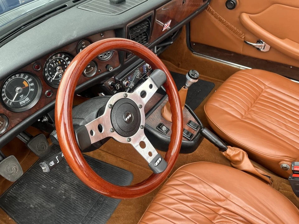 1975 Triumph Stag - Image 21 of 30