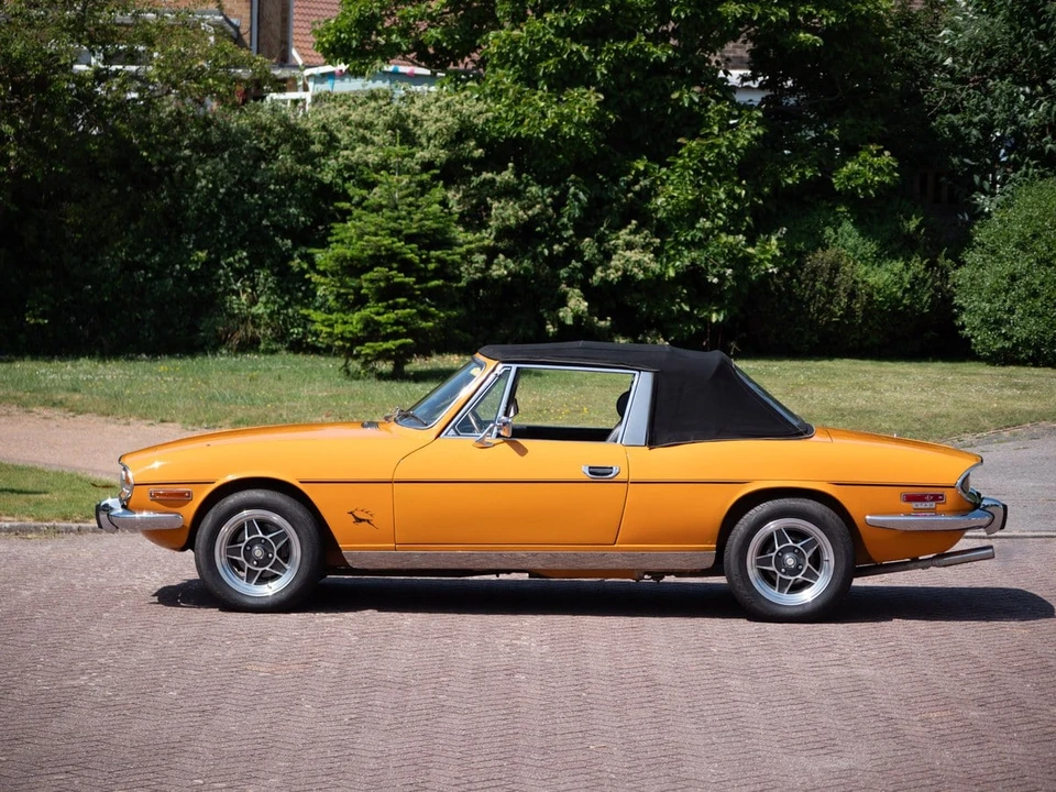 1975 Triumph Stag - Image 12 of 30