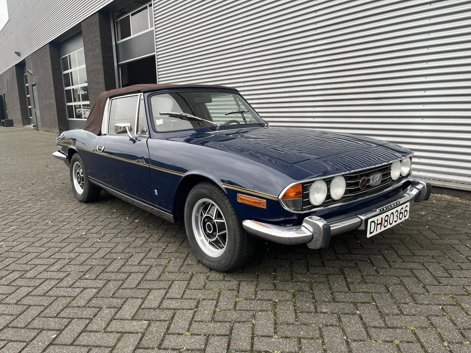 1975 Triumph Stag - Image 11 of 30