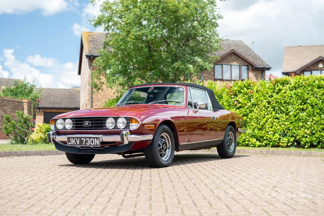 1975 Triumph Stag - Image 20 of 30