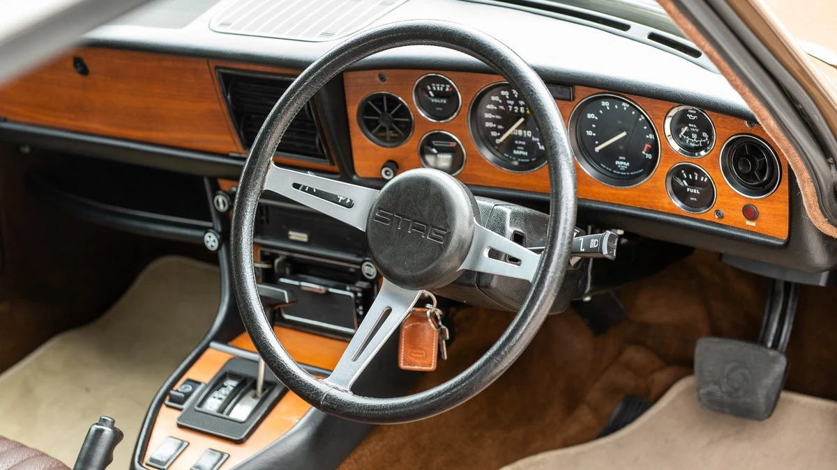 1975 Triumph Stag - Image 23 of 30