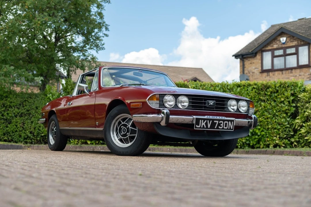 1975 Triumph Stag - Image 13 of 30