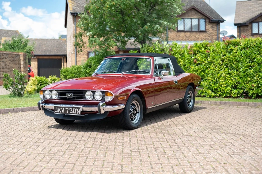 1975 Triumph Stag - Image 19 of 30
