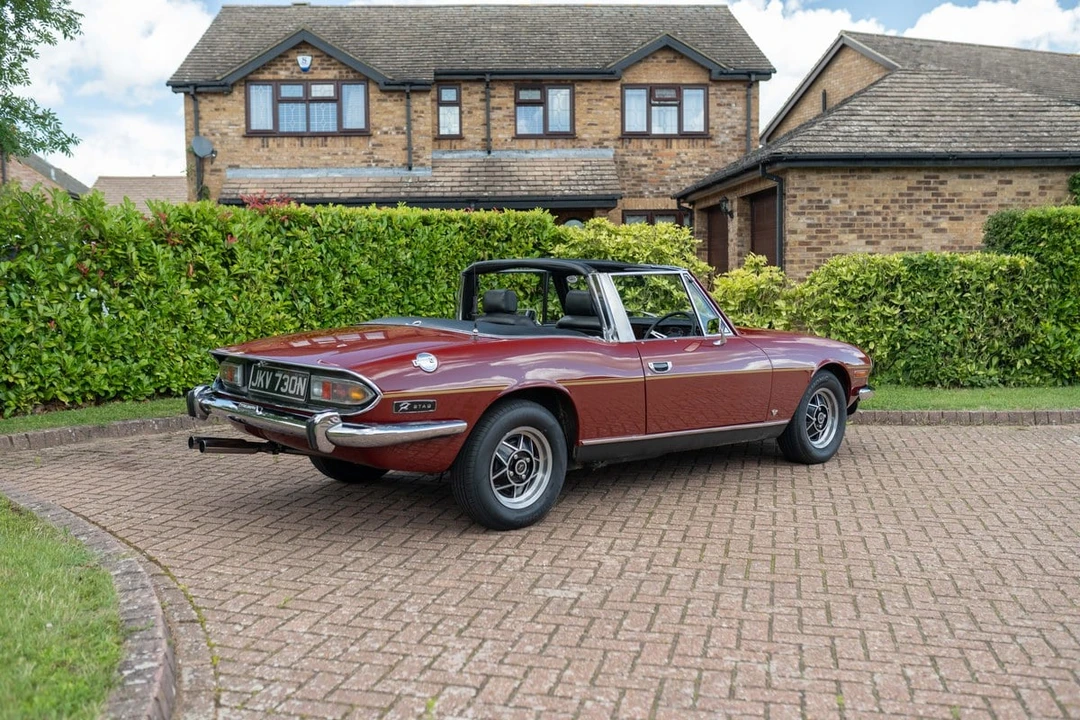 1975 Triumph Stag - Image 15 of 30