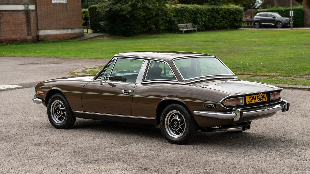 1975 Triumph Stag - Image 15 of 30