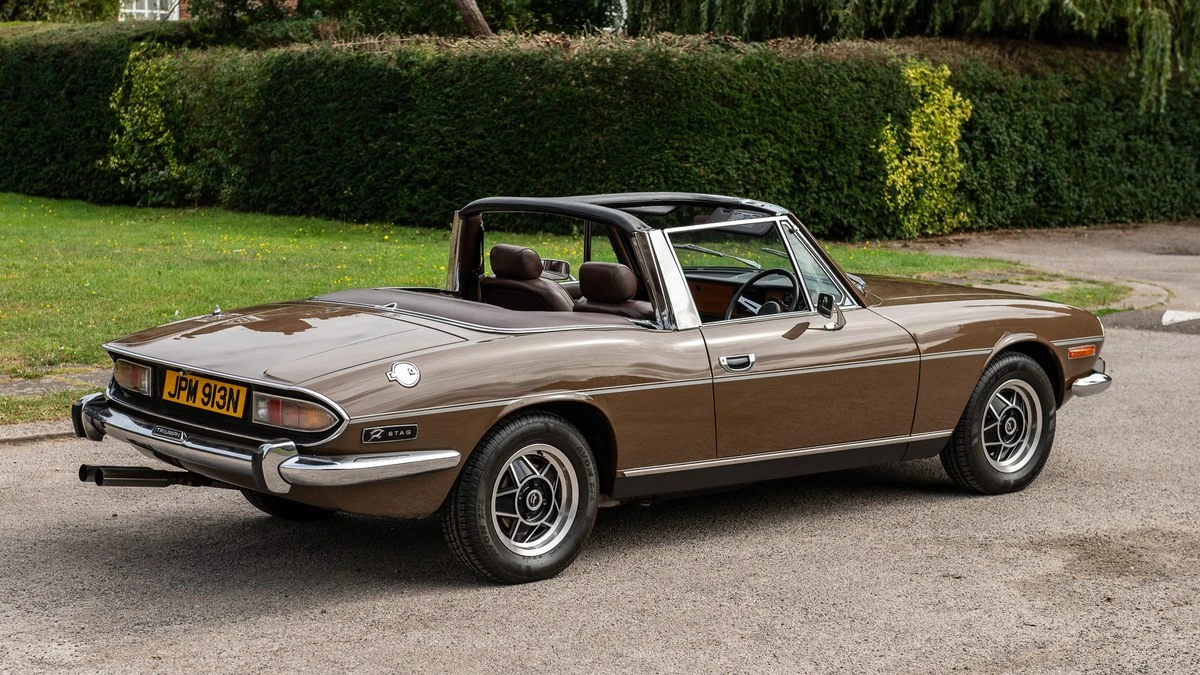 1975 Triumph Stag - Image 2 of 30