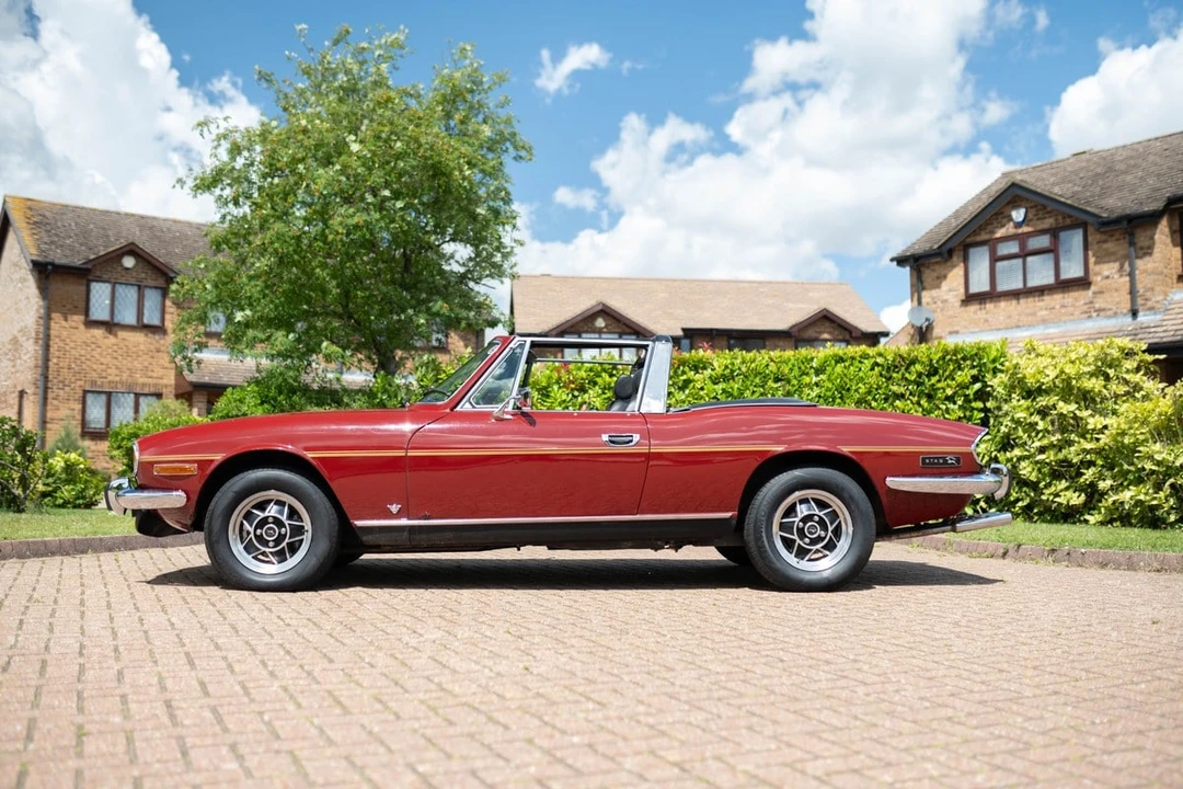 1975 Triumph Stag - Image 11 of 30