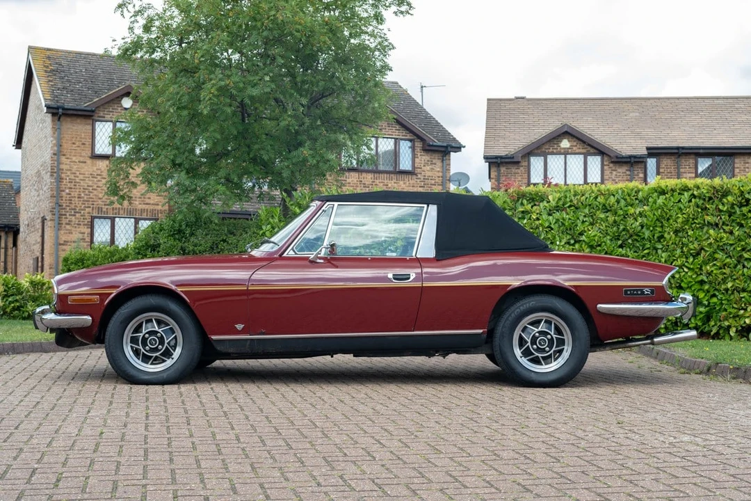 1975 Triumph Stag - Image 17 of 30